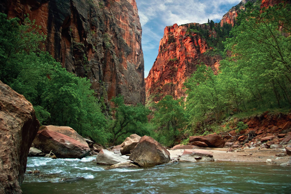 Most Visited National Parks in the US