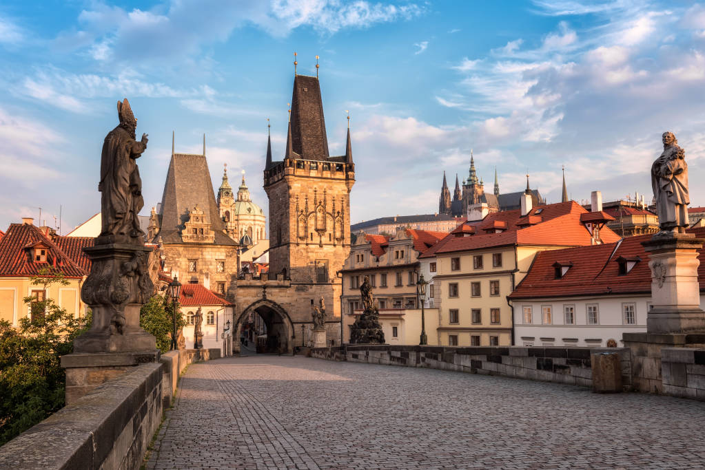 The Best European Destinations to Visit in the Fall & Winter 