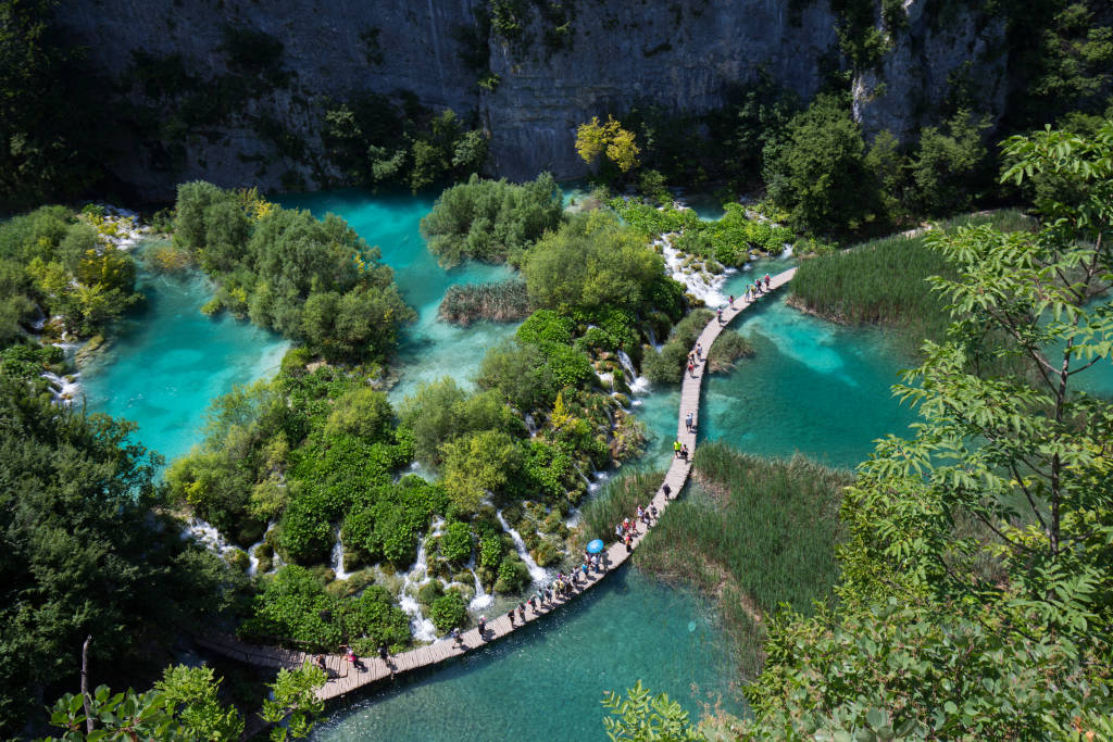 Top 10 Things to do in Croatia and Slovenia