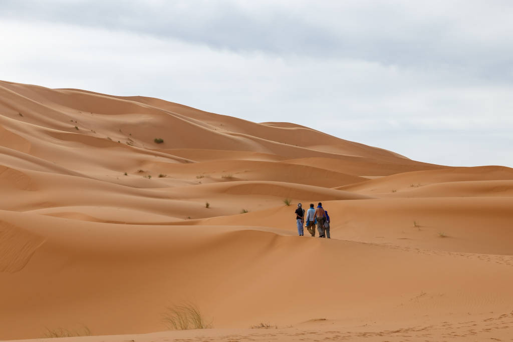 Walking Holidays in Morocco