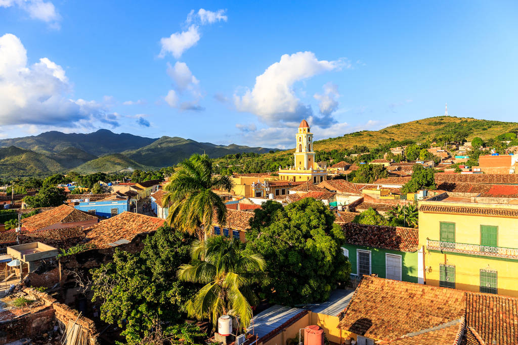 Trinidad Cuba