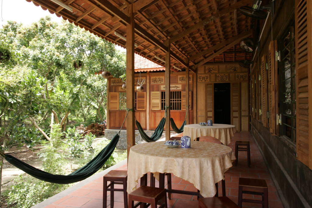 Mekong Delta homestay