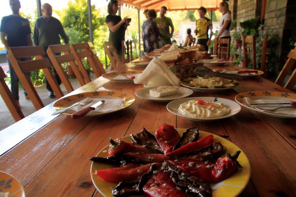 albanian food