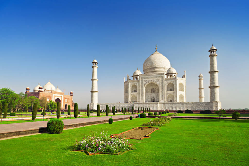 Taj Mahal