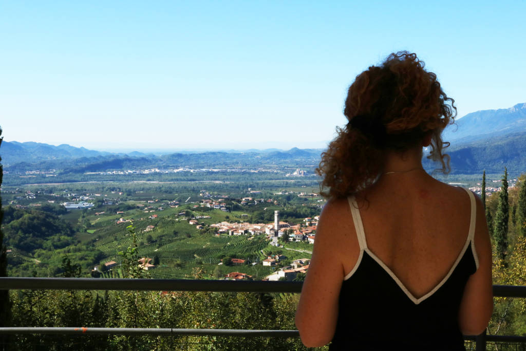 Walking the Prosecco Hills, Trekking the Prosecco Hills, Italy