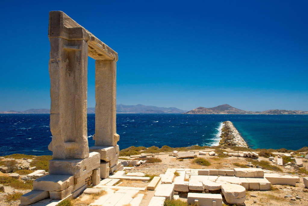 Naxos, Greek Islands