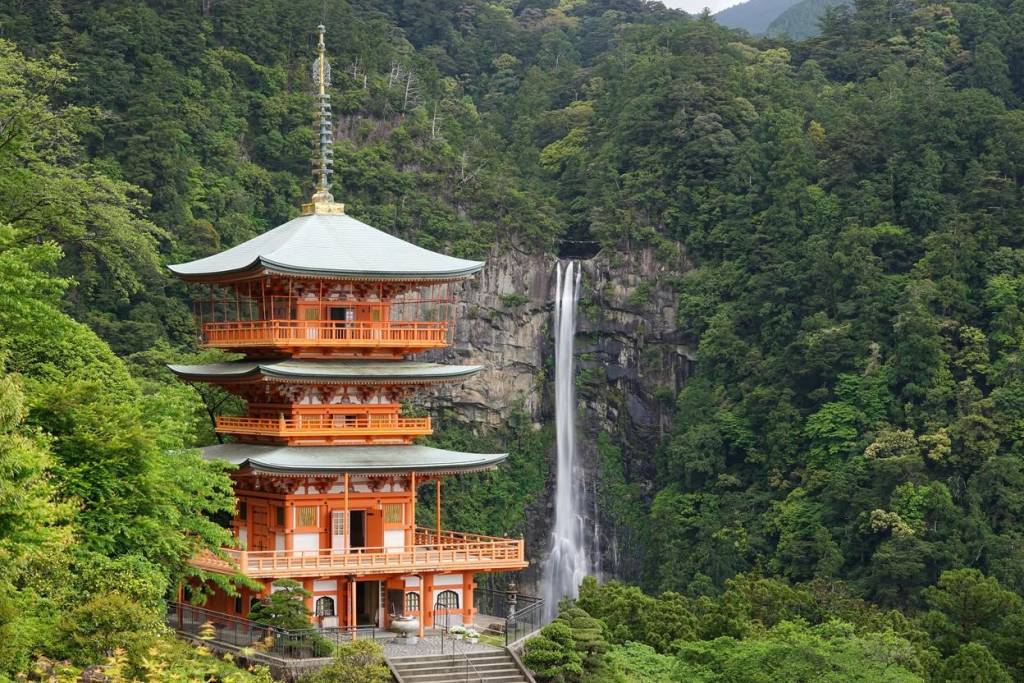 Japan Kumano Kodo