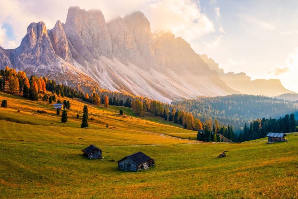 Dolomites