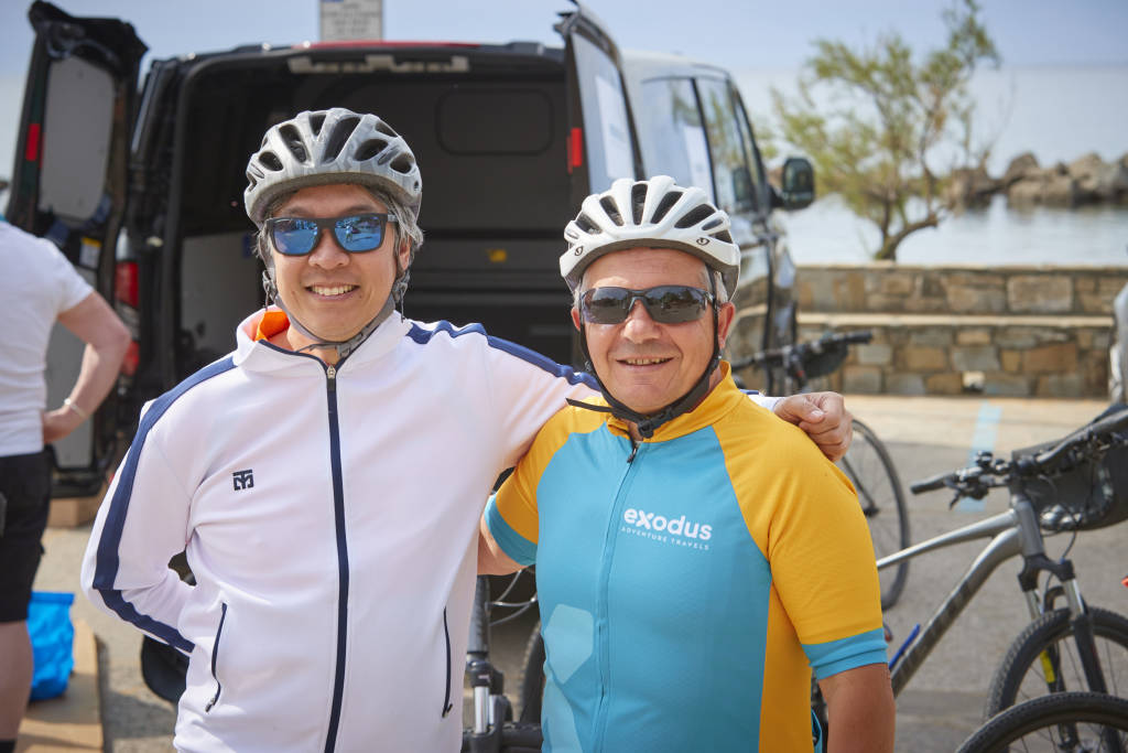 6 Key Lessons I Learned on My First Small-Group Cycling Tour
