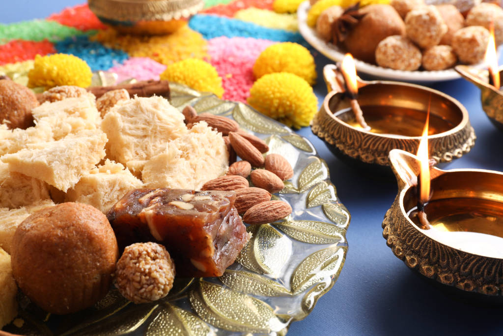 Guiding Light: Celebrate Diwali in India with Mayank