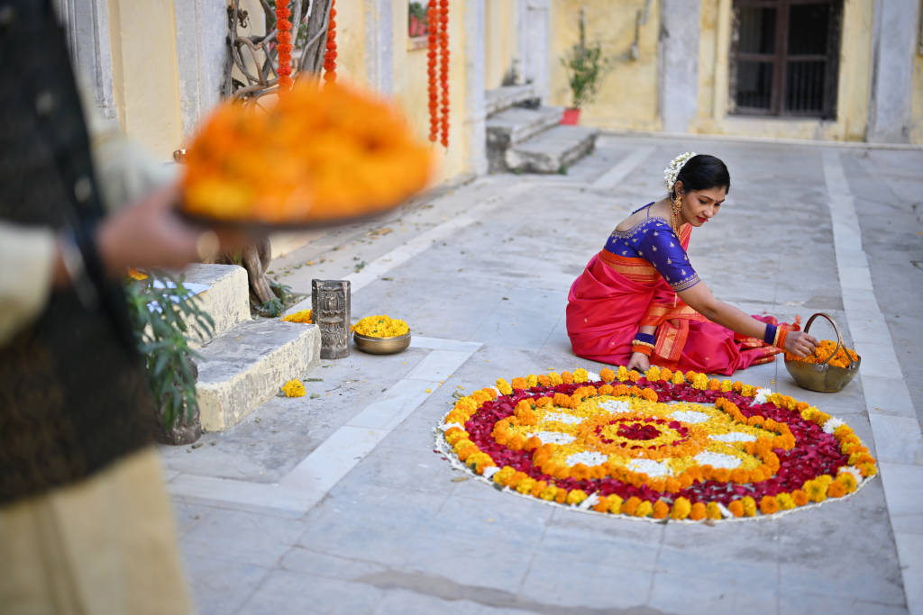 Guiding Light: Celebrate Diwali in India with Mayank