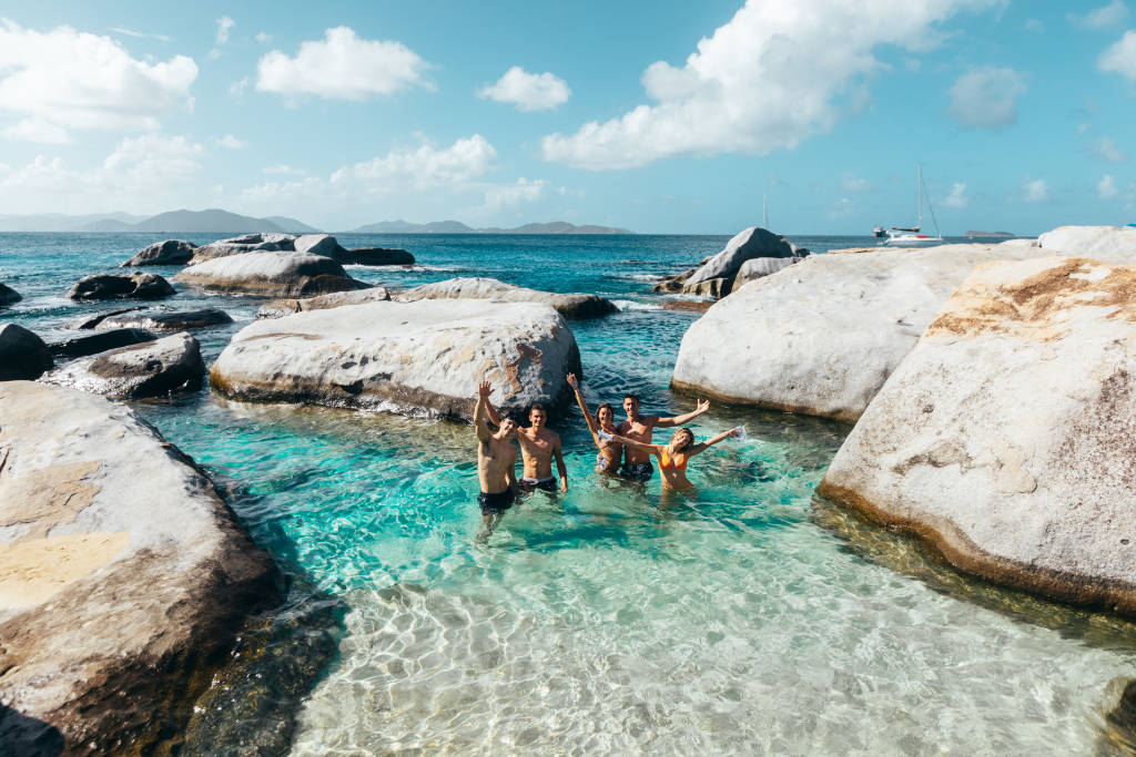 Tips for Your First BVI Yacht Charter | The Moorings