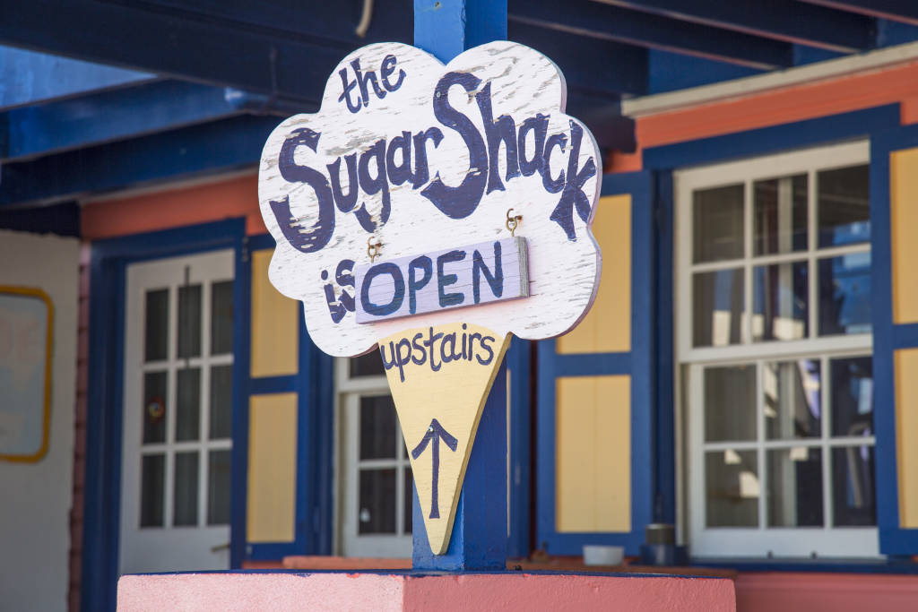 Sugar Shack