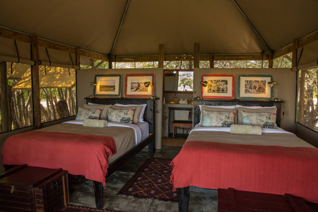 MyPlanet-Botswana Tours-Kalahari Salt Pans-Meno a Kwena Tented Camp-Bedroom 2 (1).jpg