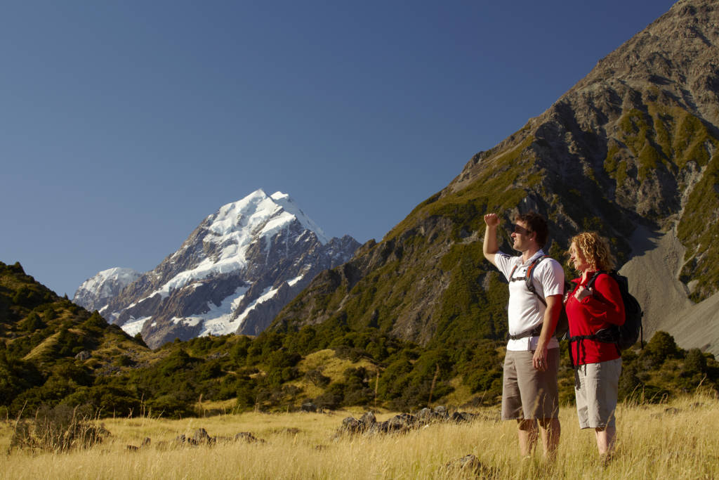 New Zealand - South Iskand - Southern Alps - Mount Cook (6)_0