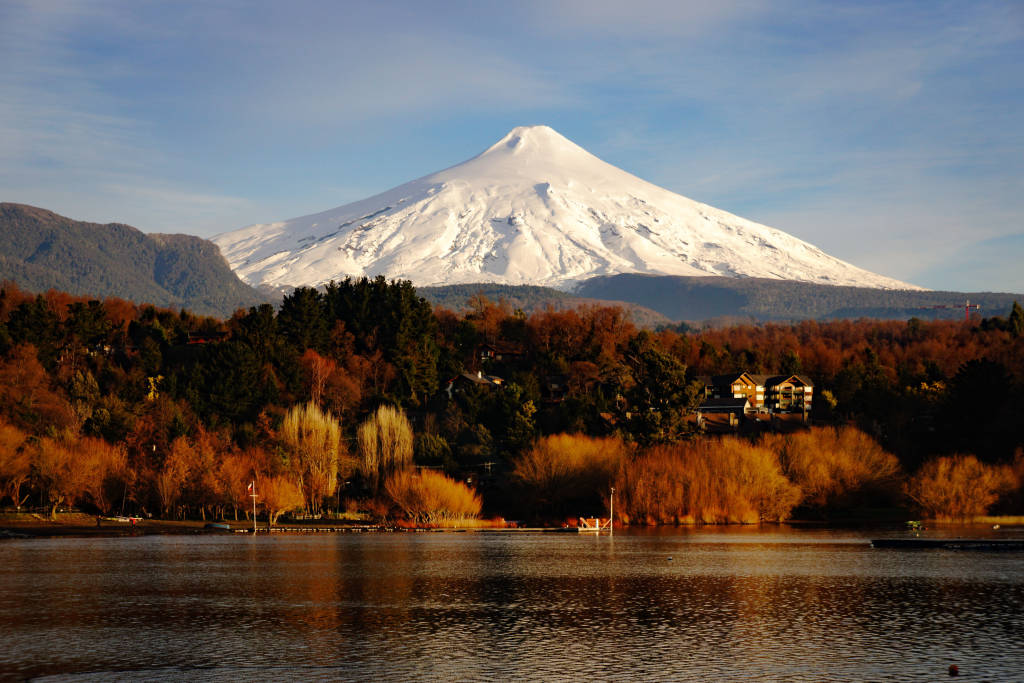 Pucon chile