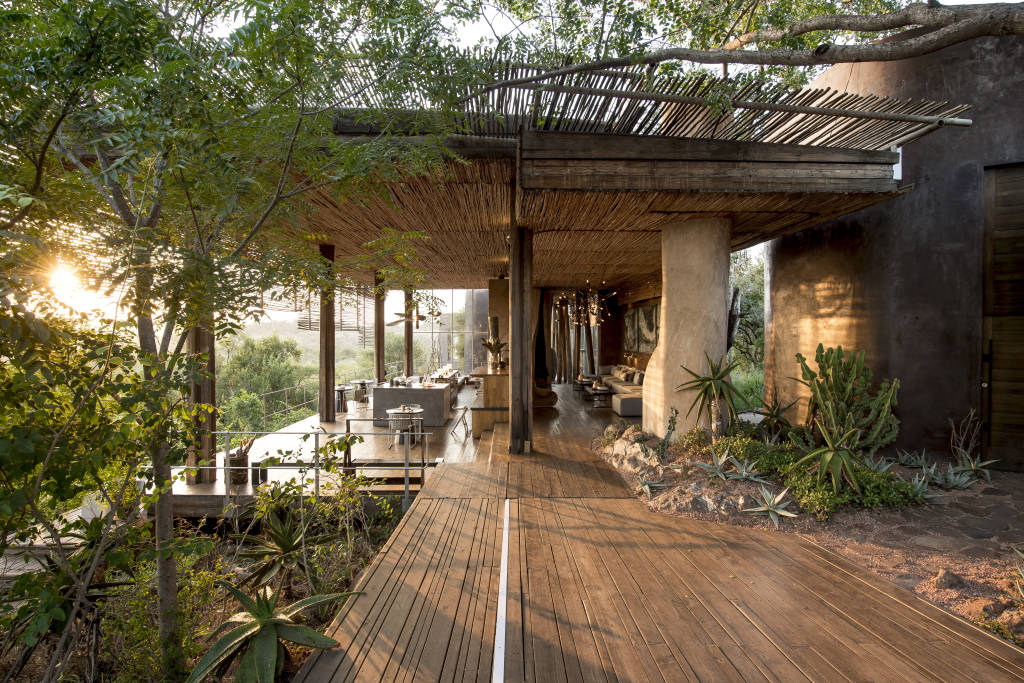 Singita Lebombo, Sydafrika