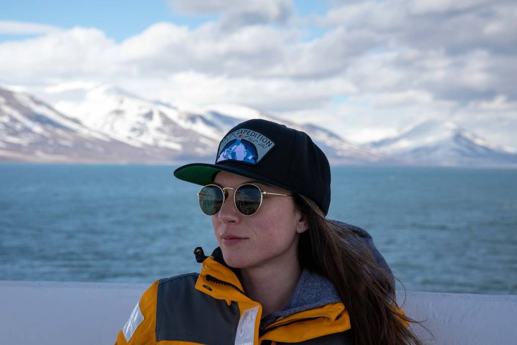 How to Shoot Your Best Video on a Polar Voyage