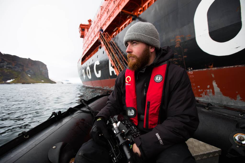 How to Shoot Your Best Video on a Polar Voyage