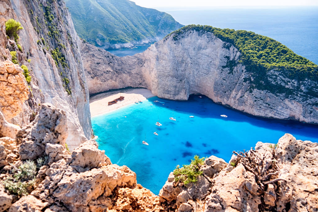 Lefkas base