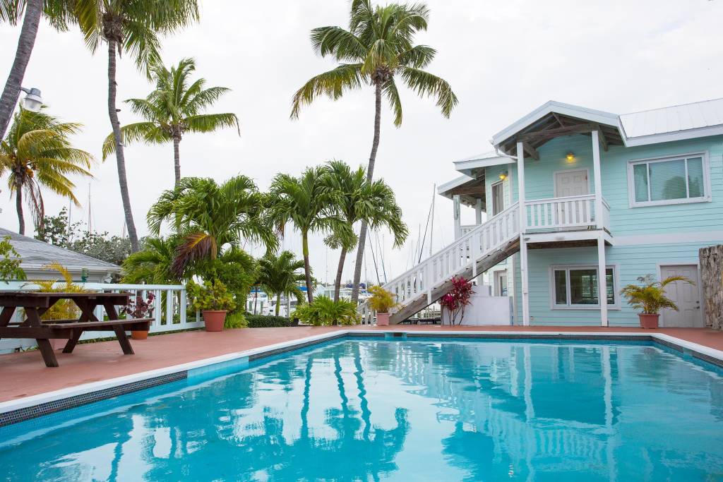 Conch Inn Hotel, Abacos - Pool