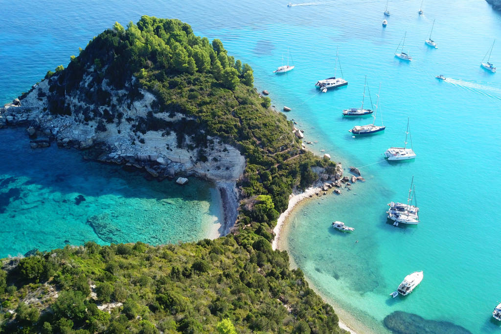 Corfu, Greece