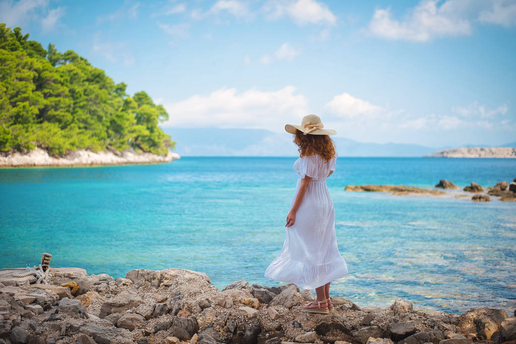 dubrovnik beach