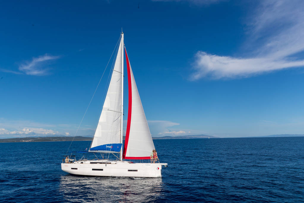 agana sail