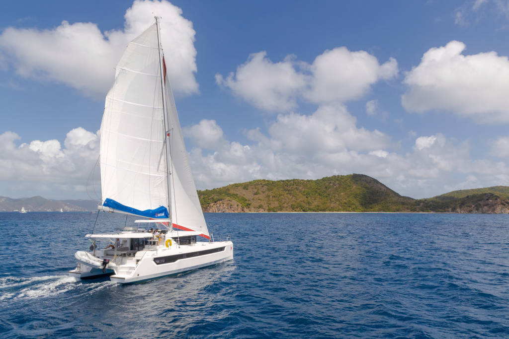 Sunsail 465