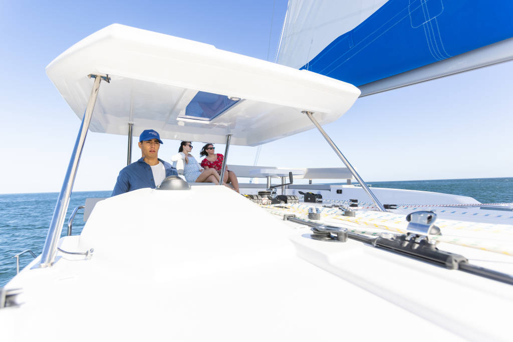 Sunsail 454 NHW-9510