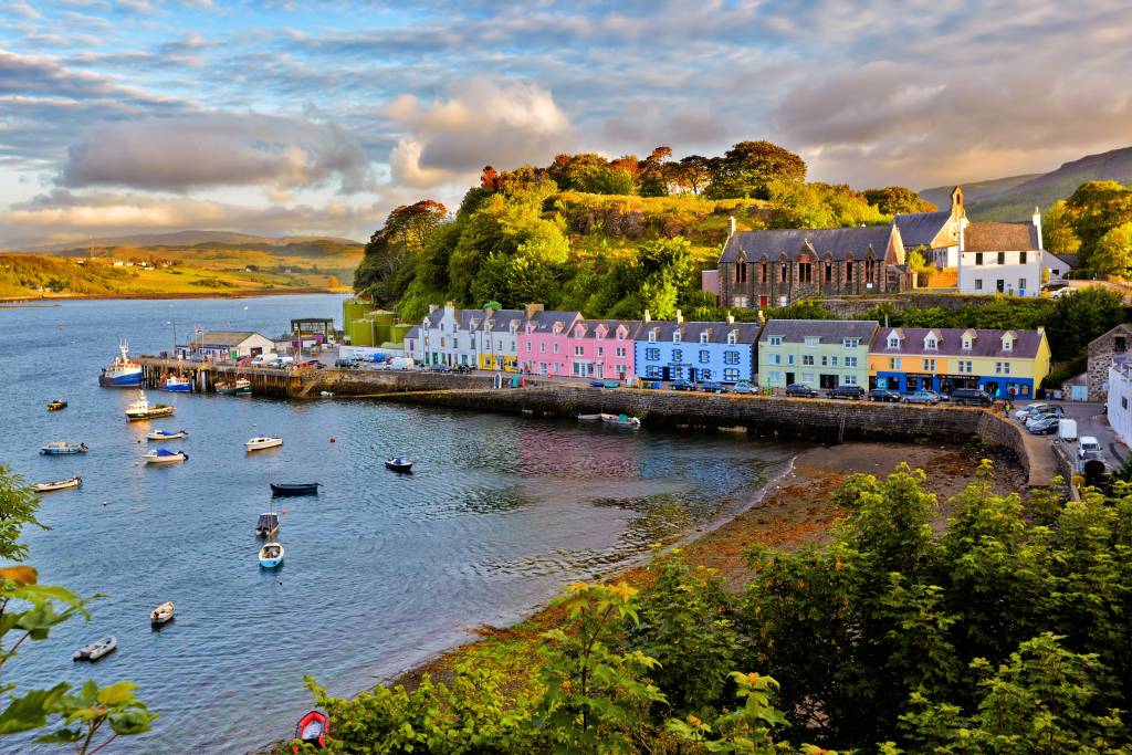 Sights of Scotland with YMT Vacations
