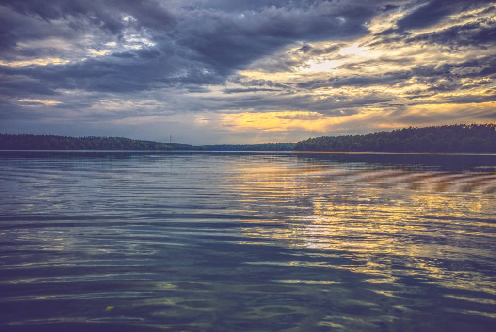 Sebastian Scheuer - Stechlinsee