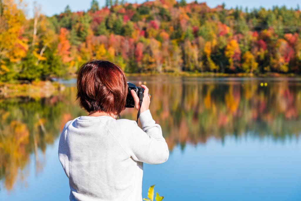 10 Tips for Photographing Fall Foliage