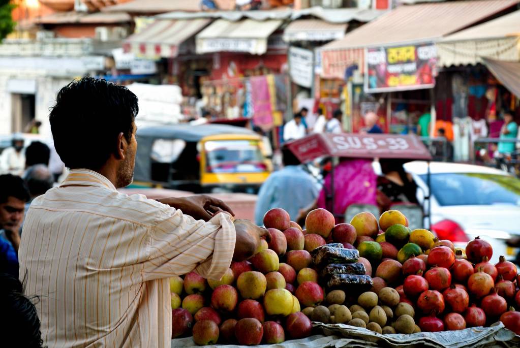 Delhi Street Food