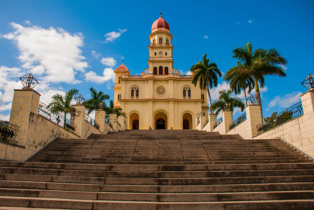 Basilica Virgen De La Caridad Cuba