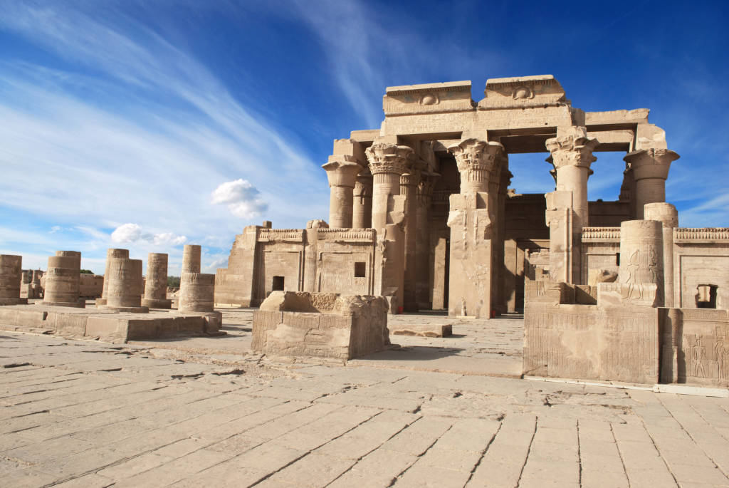 8 Historical Sites of Egypt