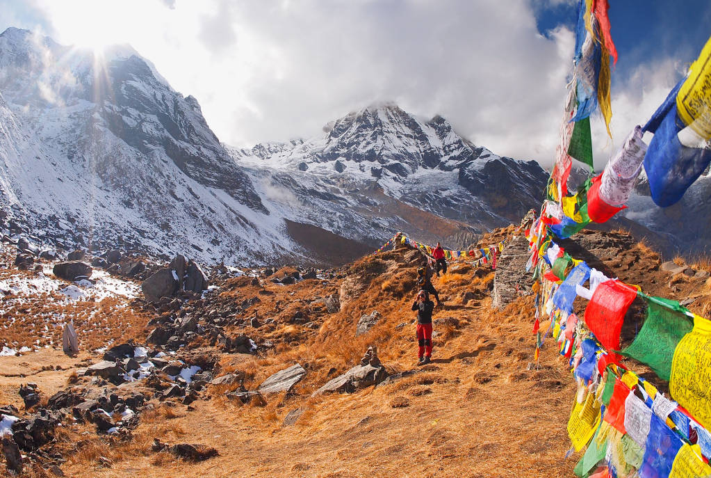 Everest region, Nepal