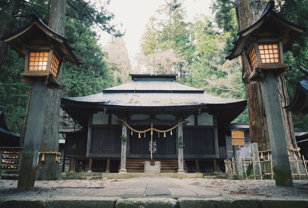 Topp 10 tempel att besöka i Japan