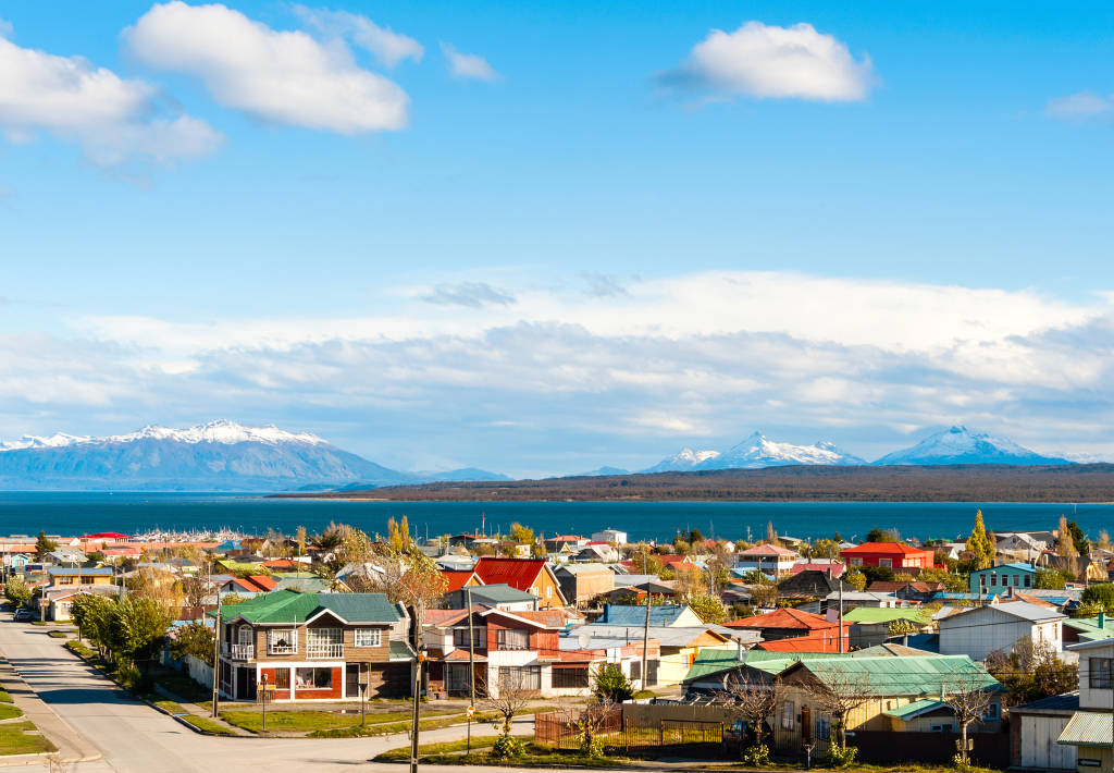 Punta Arenas Extension: Torres del Paine National Park