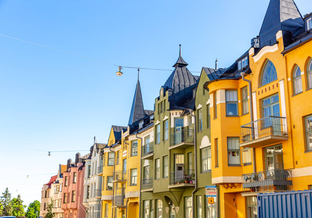 Helsinki Extension: Glacial Lakes, Ancient Forests, and City Lights