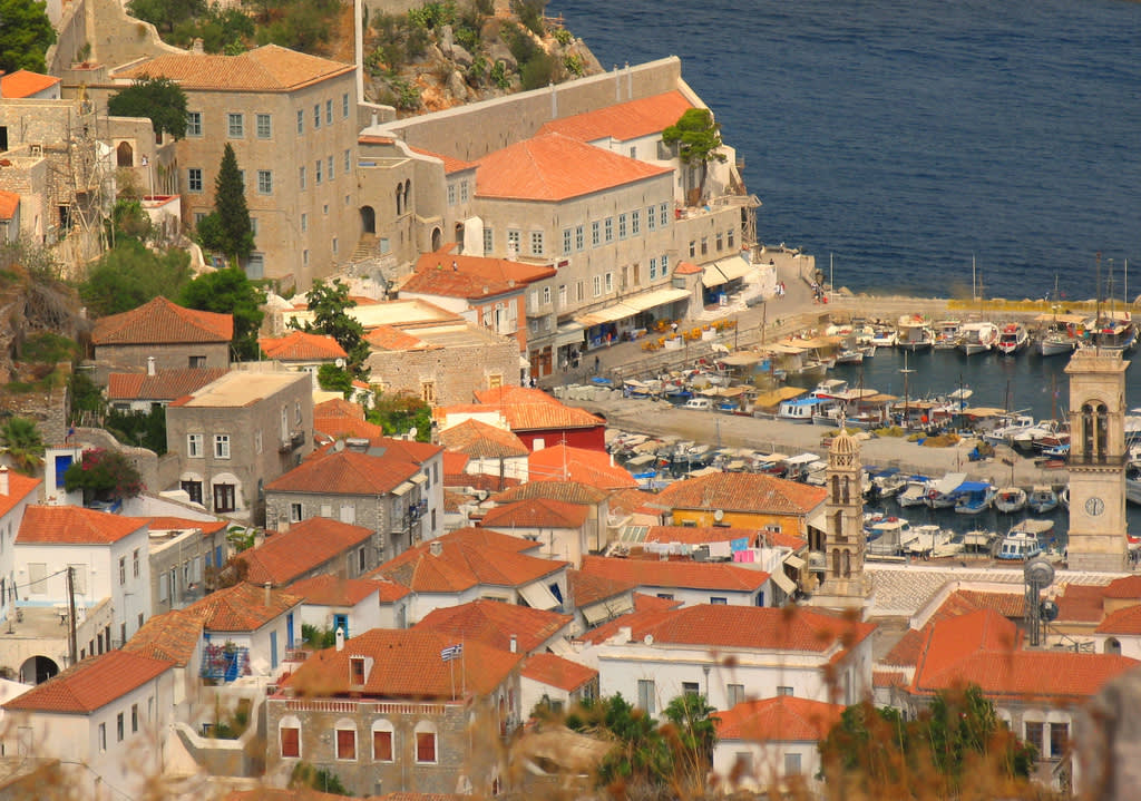 Hydra Town flickr