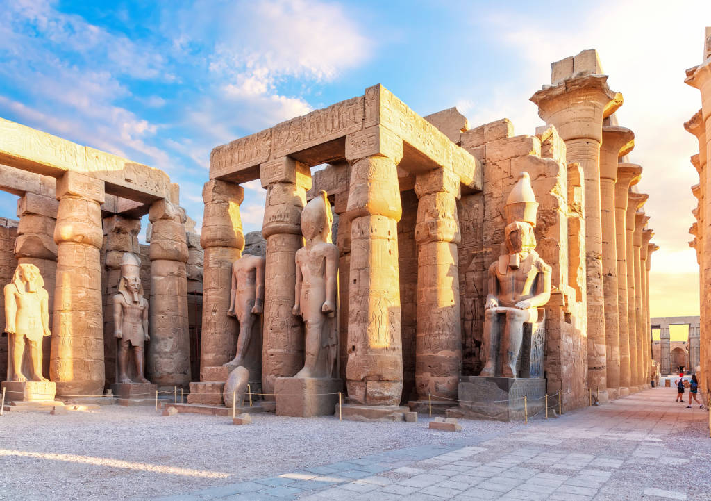 8 Historical Sites of Egypt