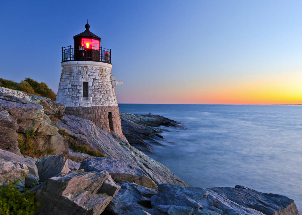 Guiding Lights: New England’s Lighthouses