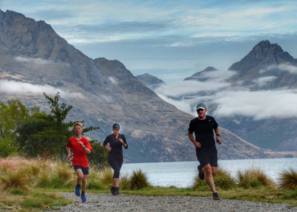 Queenstown parkrun