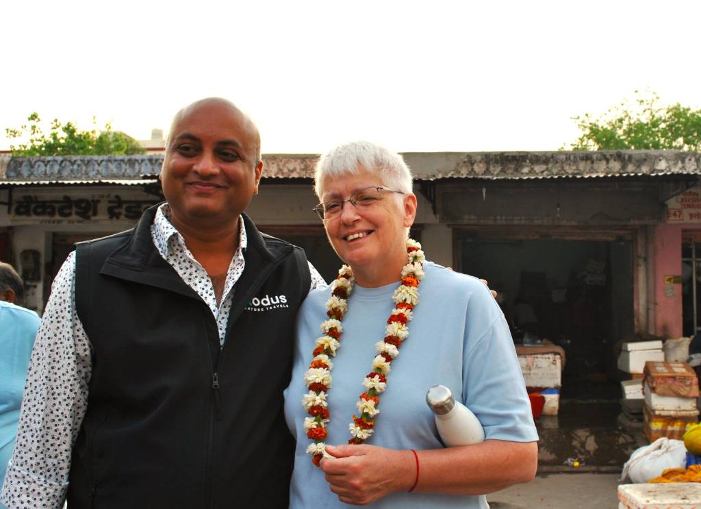 Guiding Light: Celebrate Diwali in India with Mayank