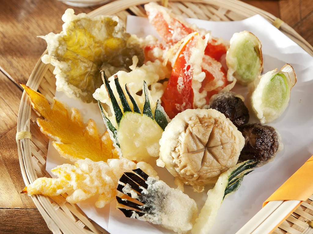 Travel as a Vegan in Japan