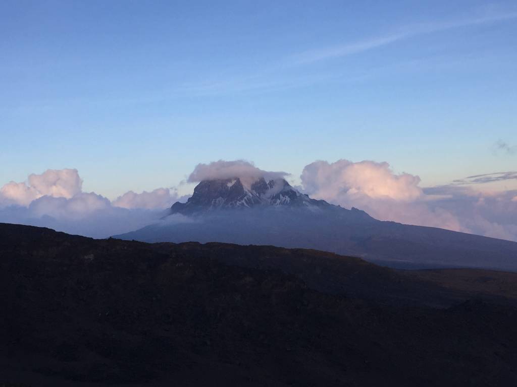 Kilimanjaro Lemosho Route