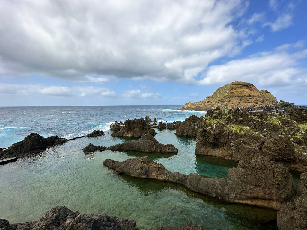 Discovering the Magic of Madeira with Kaylee Lin