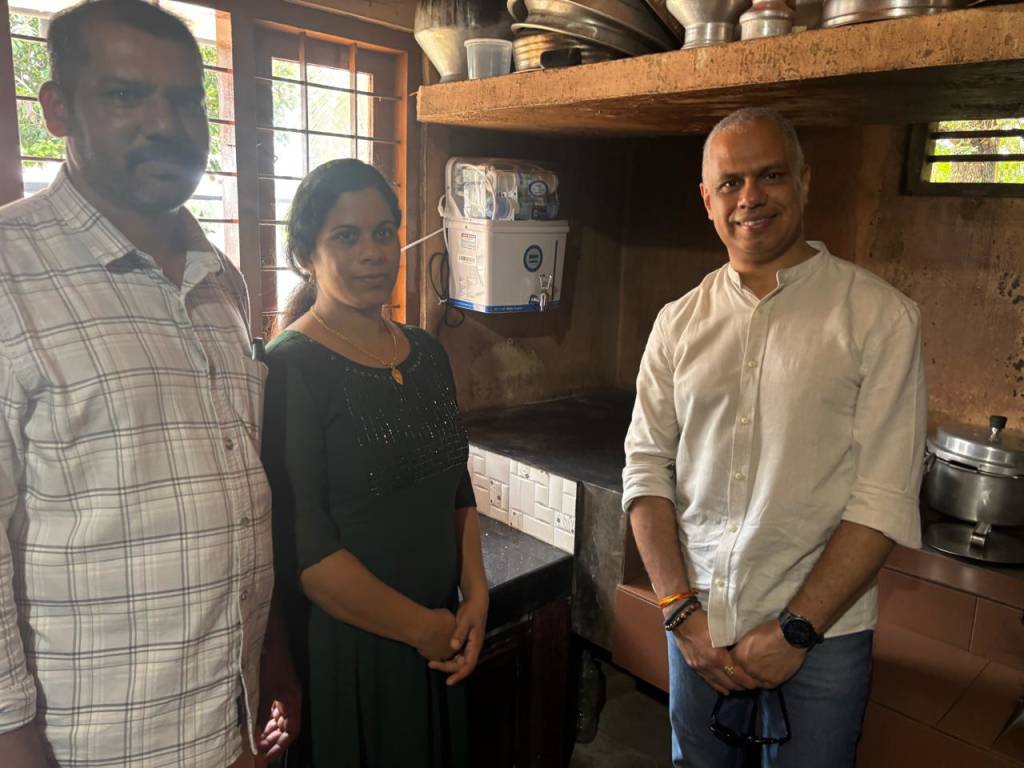 Community Kickstart Projects in Asia