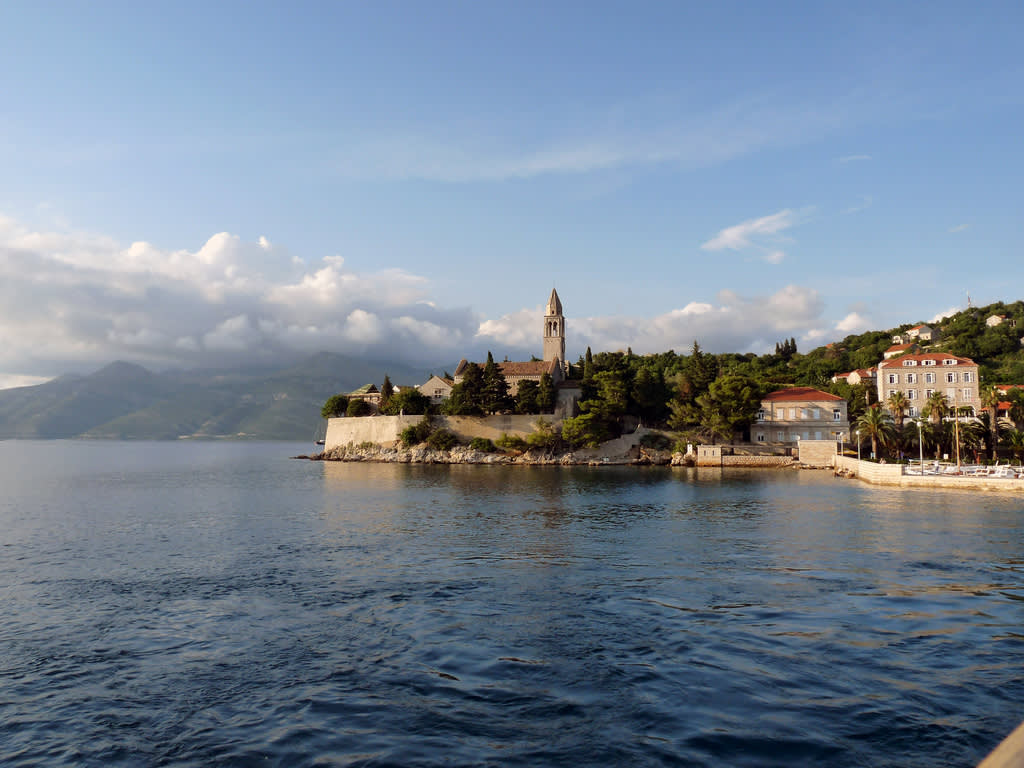 Lopud Island, Croatia